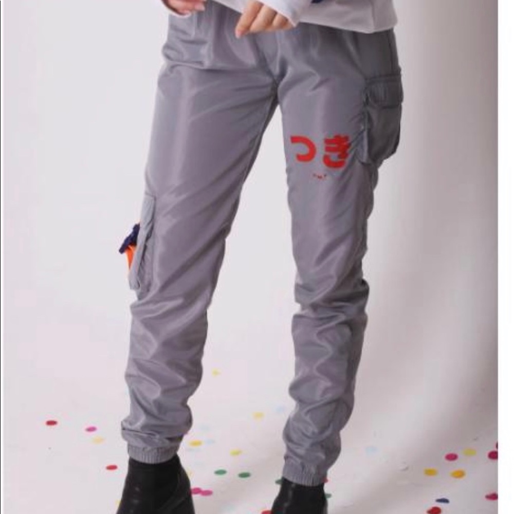 Tsuki Space Joggers